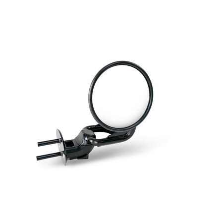 Dv8 Offroad TUBULAR MIRRORSBLACK 0718 JEEP JK D-JP-190050-B